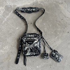 Balenciaga Mens City Shoulder