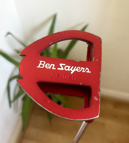 Nice ben sayers - nice, putter