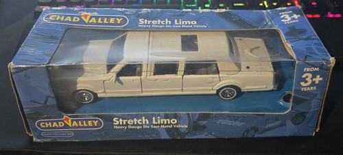 Chad valley stretch limo - chad,
