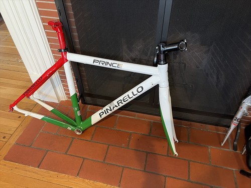 Pinarello prince frameset - prince,