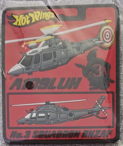Rnzaf sqn a109luh - 3,