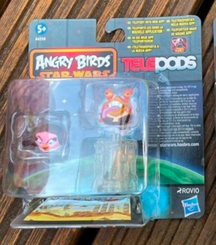 Hasbro angry birds star wars - birds,