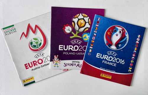 Panini euro empty - euro,