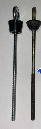 Spare wheel clamp - clamp, fits