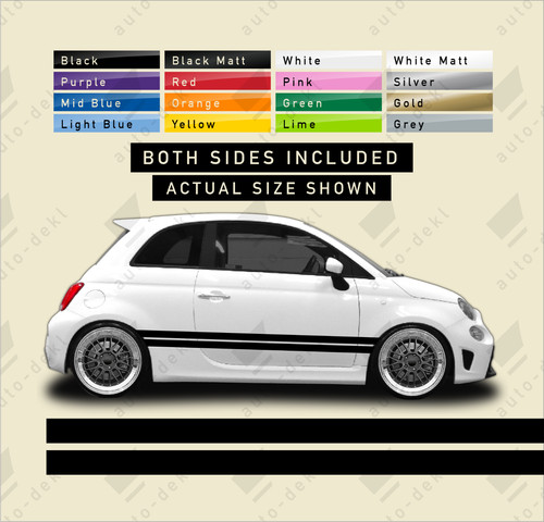 Fits fiat 500 500c - fiat, 595
