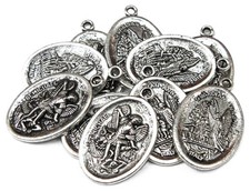 10 PCS x St Michael Guardian