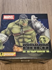 MARVEL 2007 WORLD WAR HULK 7