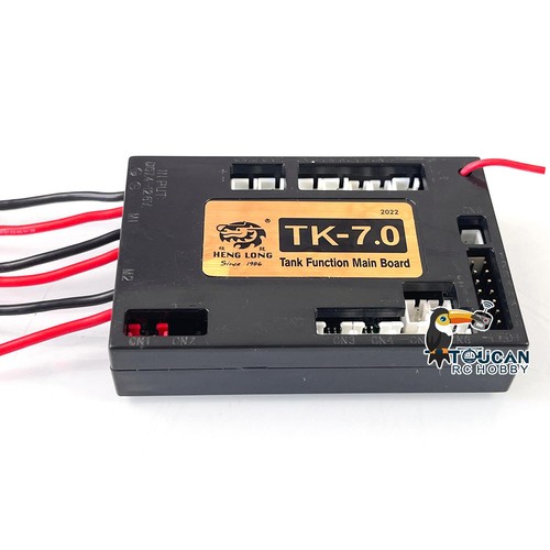 Henglong main board - main,