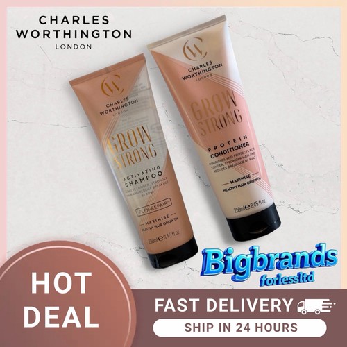 Charles worthington grow - worthington,