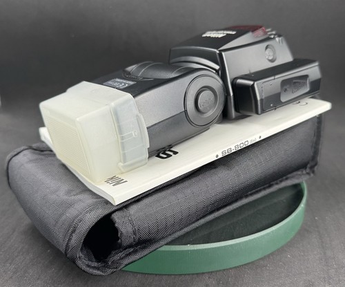 Nikon speedlite 800 - nikon, flash