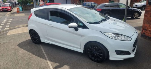 Ford fiesta zetec tdci 13 - ford,