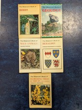 Job Lot 5 Observer Books