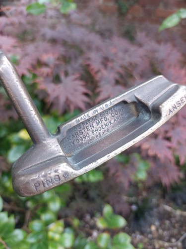 Classic ping anser putter - anser,