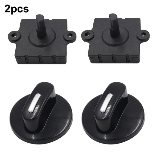 Rotary switch for - fan, heater