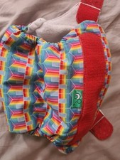 Totsbots Reusable Swimming Nappy Size 2 for 1-2 Year Olds