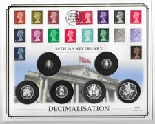 Decimalisation 50th .999 Fine
