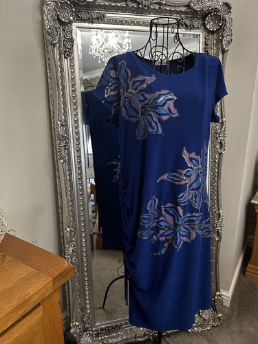 Kaleidoscope cobalt blue - cobalt,
