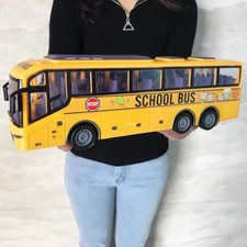 1/30 Rc Bus Electric Remote