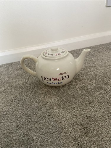 Ray ware expressions teapot - ware,