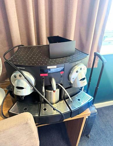 Nespresso gemini 220 pro - cs,