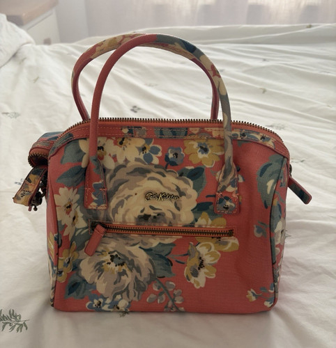 Cath kidston pink floral - cath,