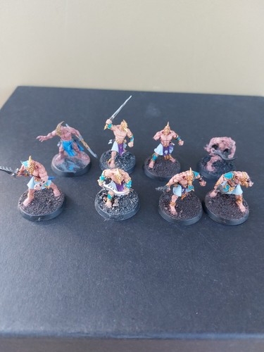Kairic acolytes painted - kairic,
