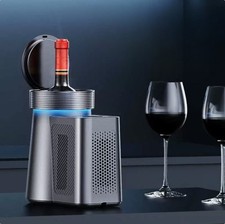 Fast cooling precise