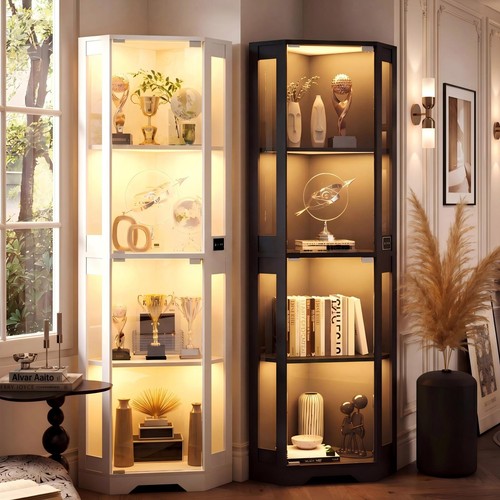 Brottar glass display - display, case