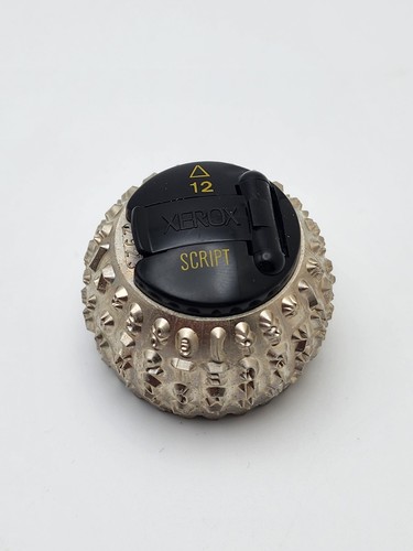 Xerox selectric typewriter - xerox, ii