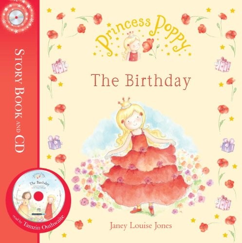 Princess poppy the birthday - princess,