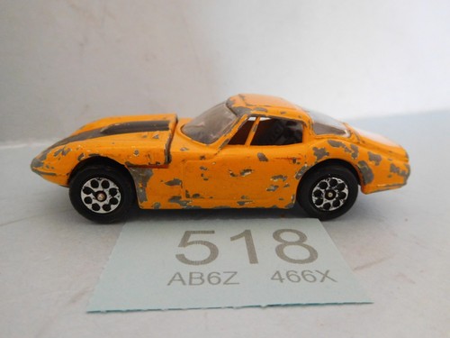 Corgi toys 377 - toys, marcos