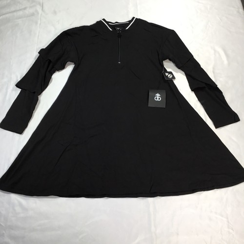 Drop dead dress size - drop,
