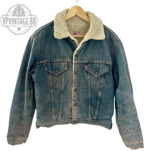 Vintage levi men blue - levi’s, men's
