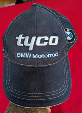 Tyco BMW Motorrad Cap Hat /