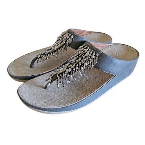 Fitflop rumba cha - cha, beaded