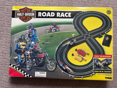 Harley davidson road race slot - davidson,