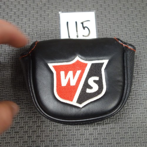 Wilson golf mallet - golf, putter