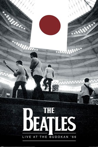 The beatles live - (live,
