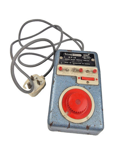 Triang rp14 gauge power - oo,