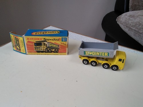 Matchbox superfast 8 - ,