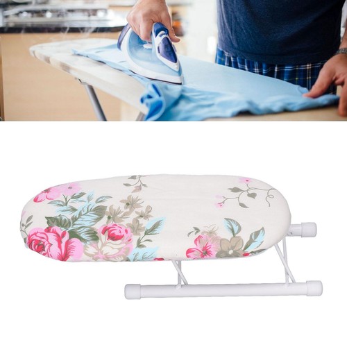 Mini desktop ironing - ironing, board