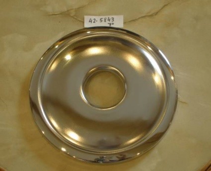 Bsa a10 chrome front - a7,