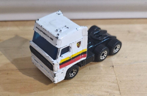 Daf 3300 space cab matchbox - daf,