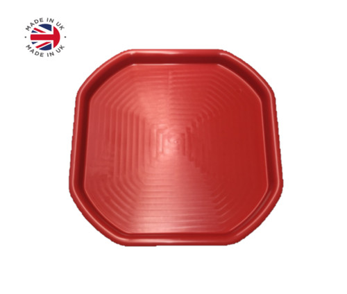 Red small mini plastic - mini,