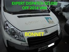 SCUDO EXPERT DISPATCH BONNET - OFF 2014 VAN