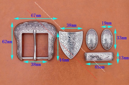 Vintage silver western cowboy - western,