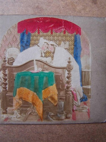 Stereoscope stereo view - stereo,