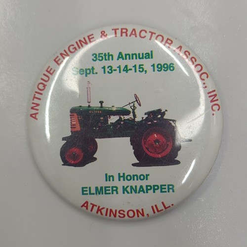 Antique engine tractor - antique,