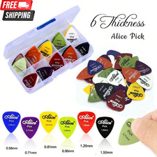 50/30pc Guitar Picks Non-slip
