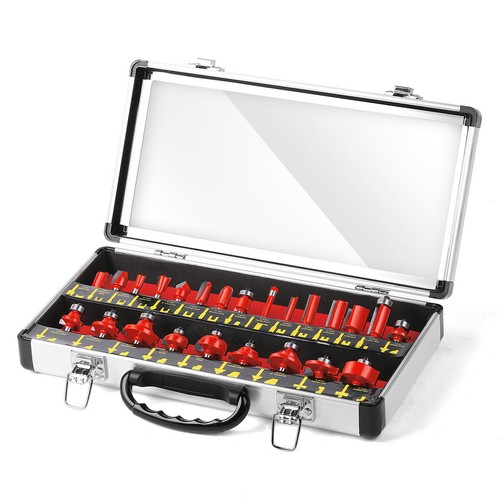 24pcs set 6mm router - 24pcs,